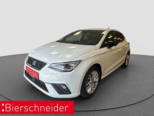 SEAT Ibiza 1.0 TSI FR NAVI GRA 16