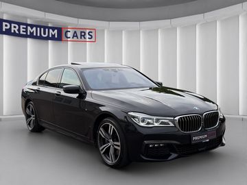 BMW 730 - 7