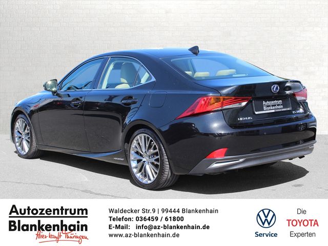 IS 300h Luxury El.Schiebedach*alle Extras