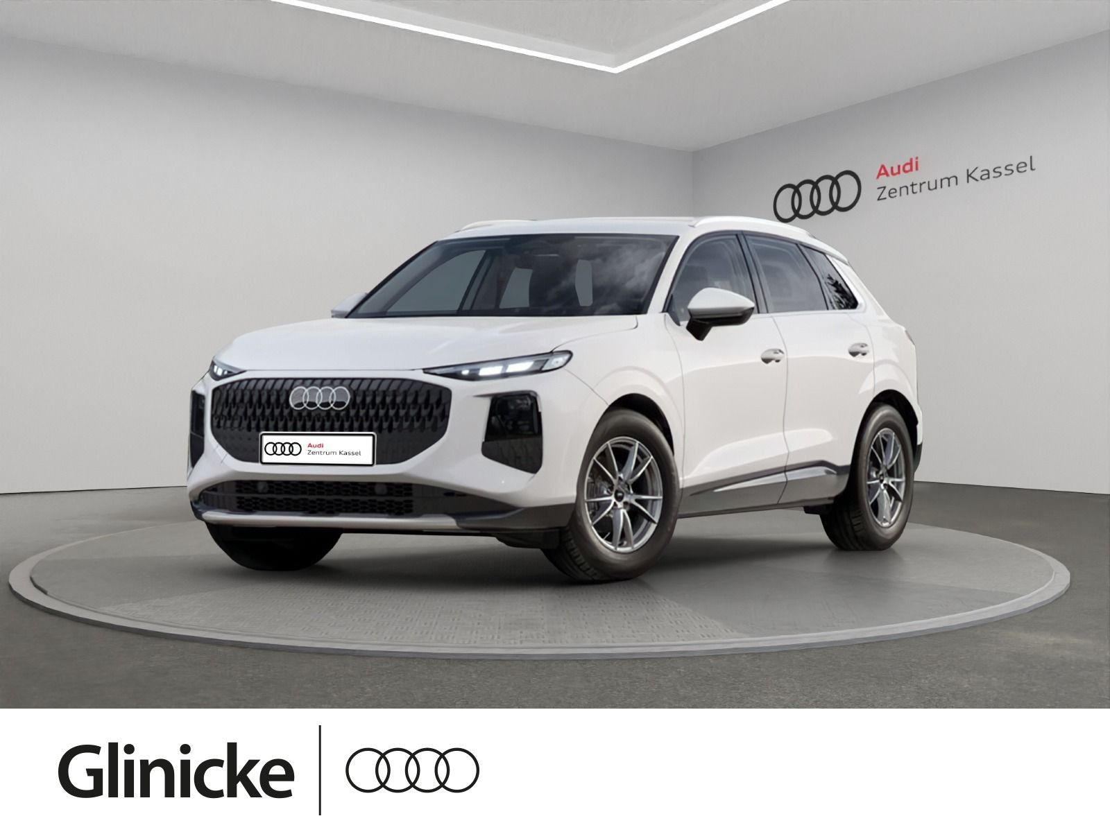 Audi Q3 SUV TFSI NEUBESTELLUNG MJ2027