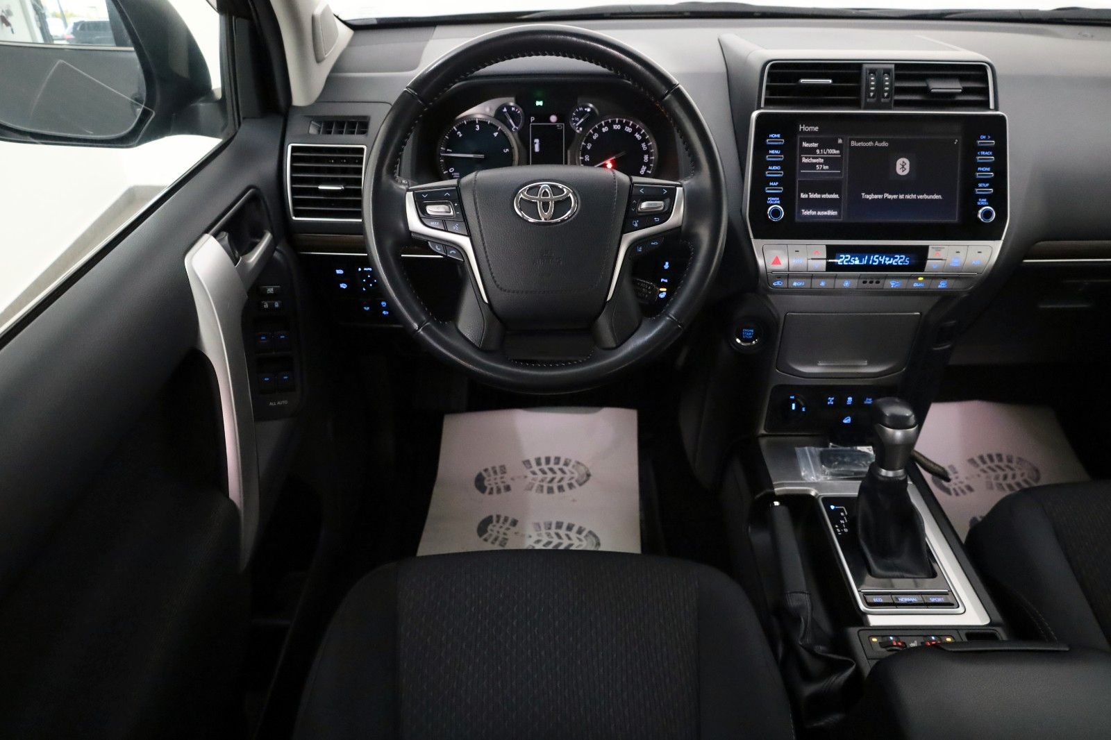 Fahrzeugabbildung Toyota Land Cruiser Comfort,LED,Kamera,SH,ACC +WR