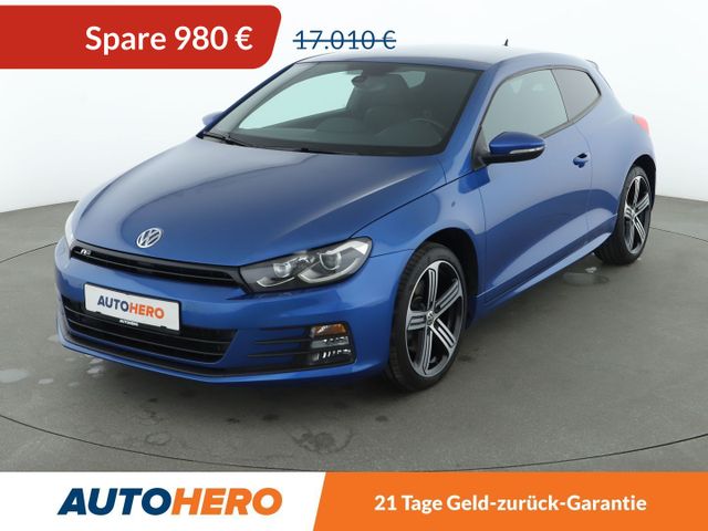 Volkswagen Scirocco 2.0 TSI BlueMotion Aut.*BI-XENON*PDC*