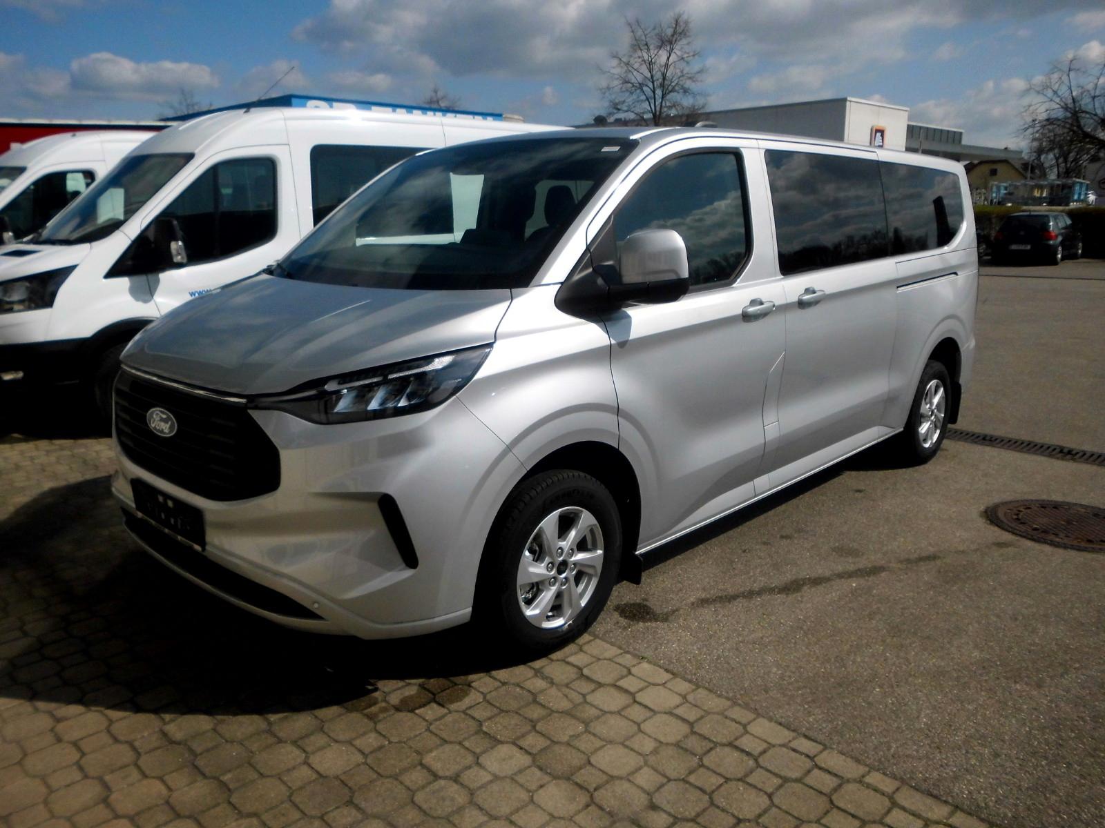 Ford Transit Custom Limited L2