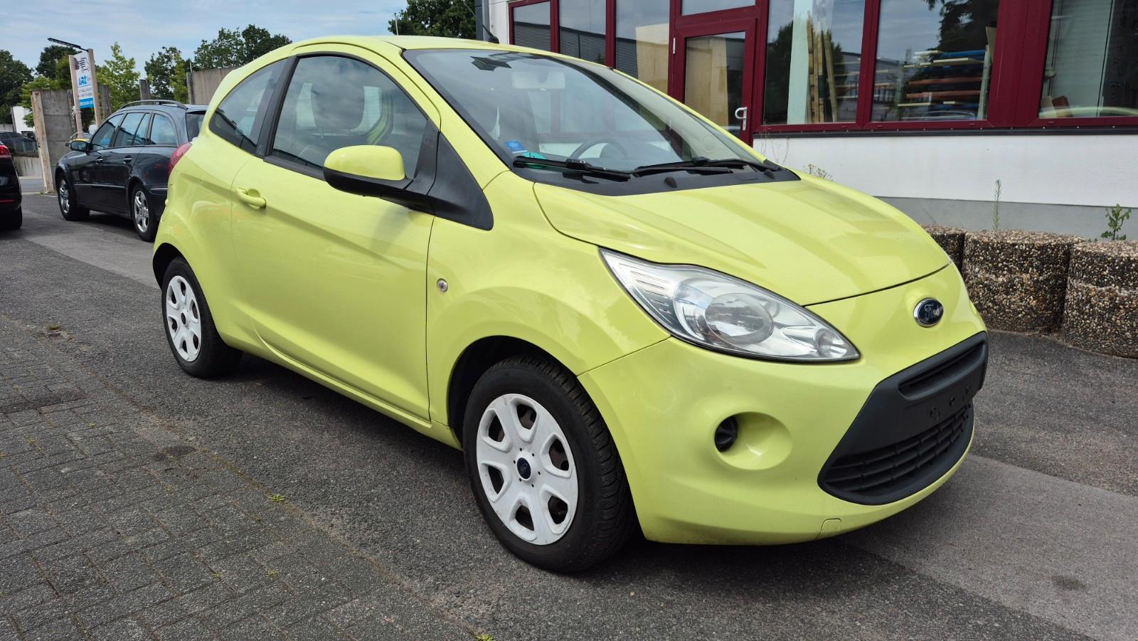 Ford Ka/Ka+ 1,2 Ambiente*TÜV Neu*Klima*