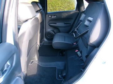Bild 5 Honda Jazz 1.5 i-MMD Hybrid Crosstar 8Jahre Garantie