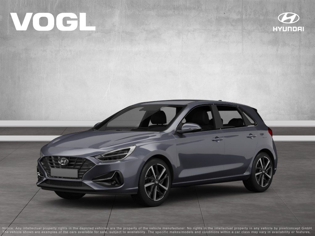 Hyundai i30
