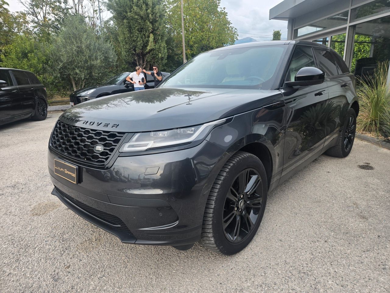 Land Rover Range Velar 2.0D I4 180 CV