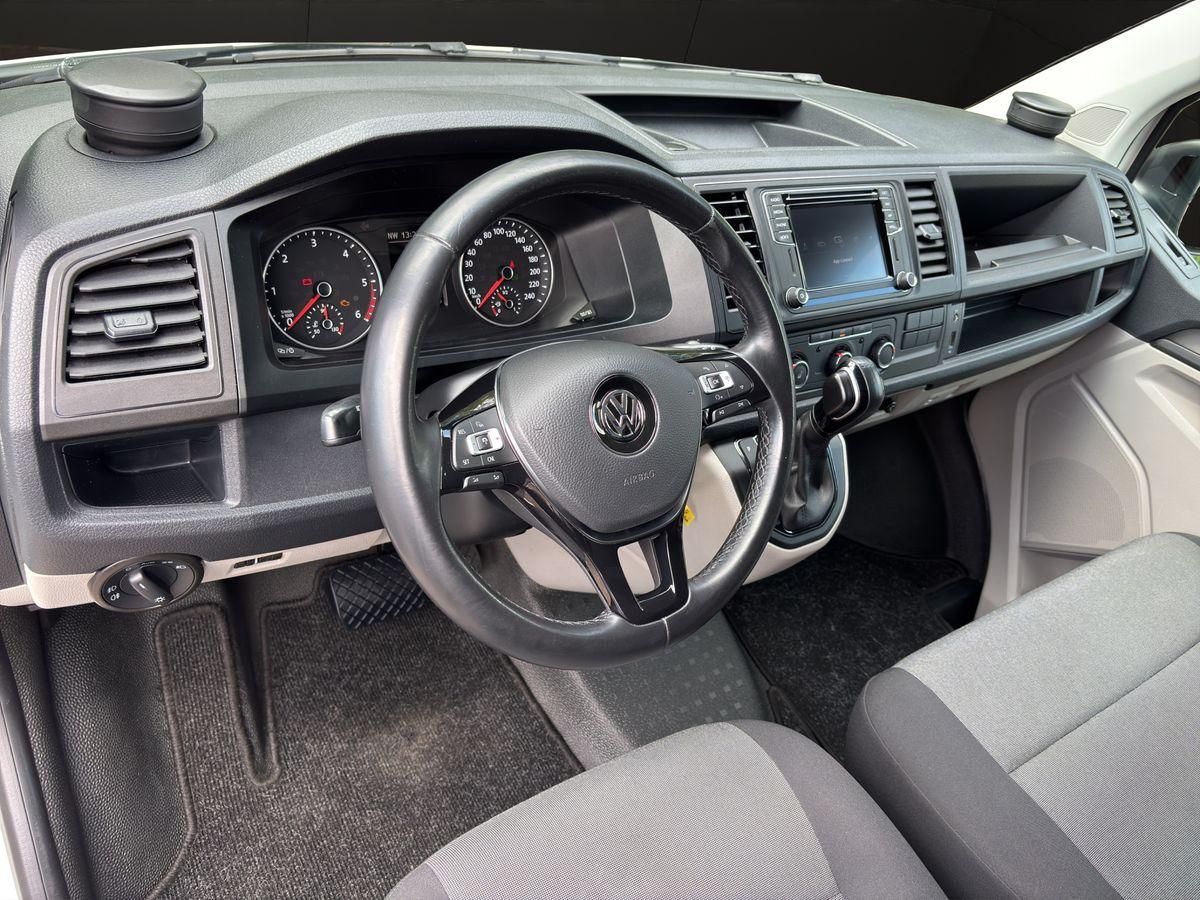 T6 Transporter Kasten 2.0 TDI DSG ACC RFK NAV LE