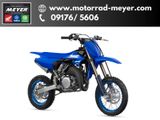 Yamaha YZ  YZ65 2T Blau  sofort lieferbar Mod.2025 - YAMAHA VON 51 BIS 80 CCM