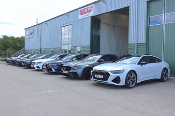 Mercedes-Benz C 43 AMG 2024