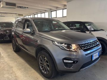 Land-Rover Discovery Sport - 3
