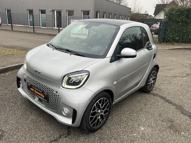 Smart ForTwo fortwo coupe electric drive / EQ