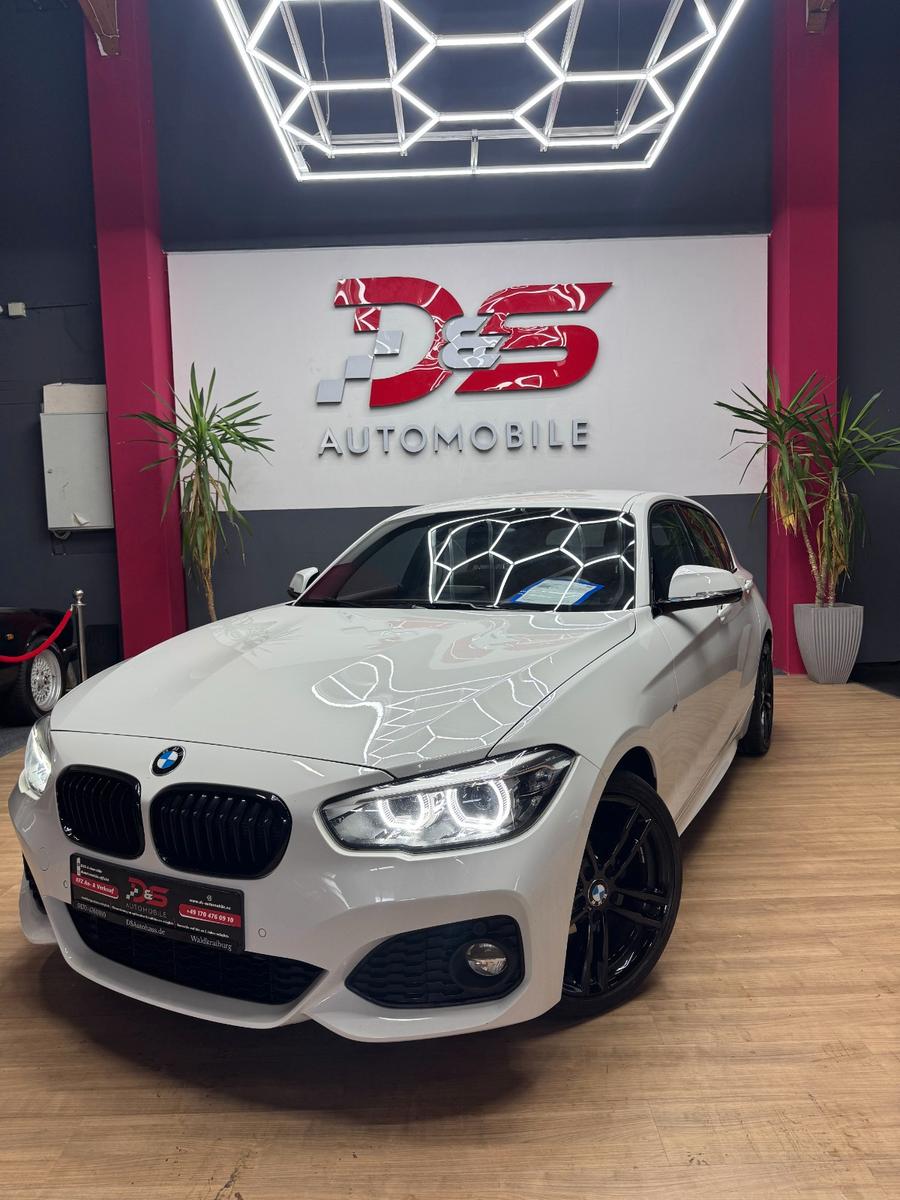 BMW 118i Edition M Sport Shadow/LED/SHZ/Navi/
