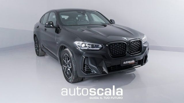 BMW X4 xDrive20d 48V Msport