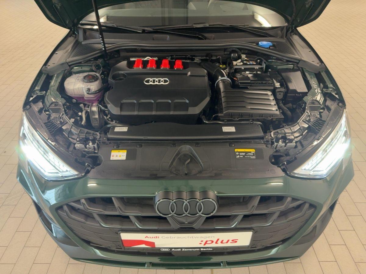 Audi S3 Limousine TFSI S tronic