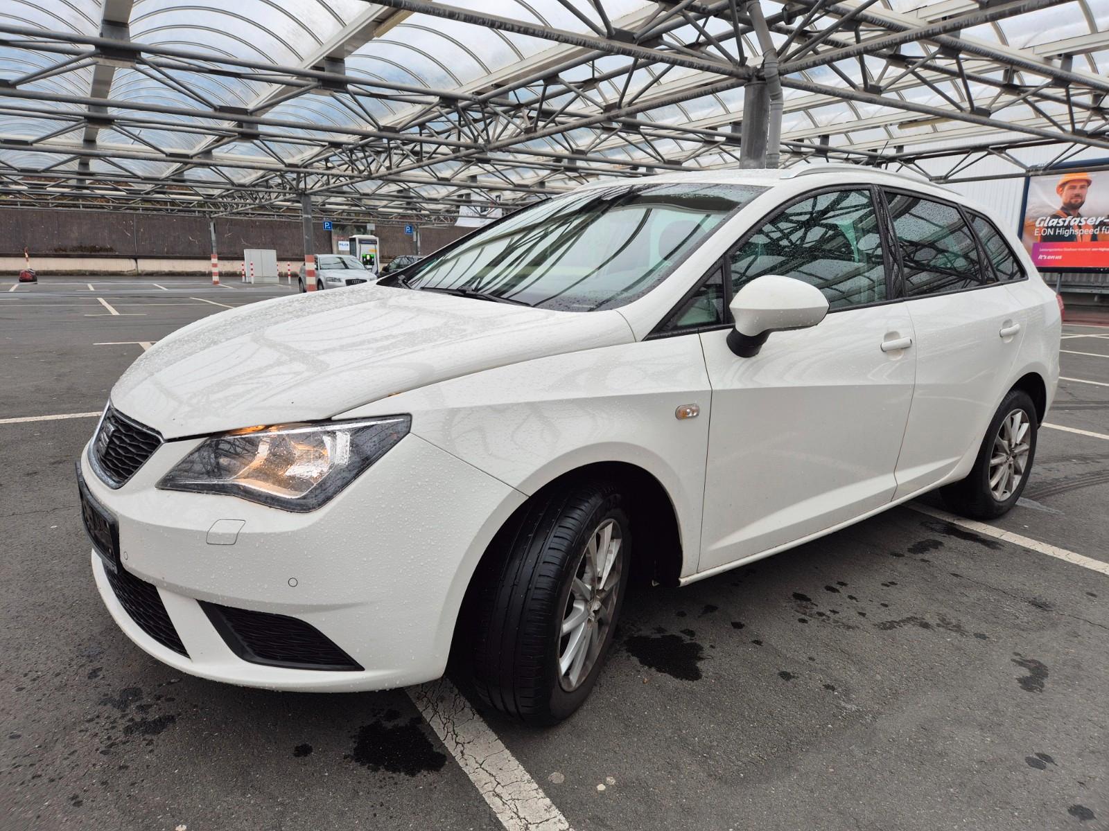 Seat Ibiza ST Style* NANI+PDC+KLIMA+EURO6+TÜV *