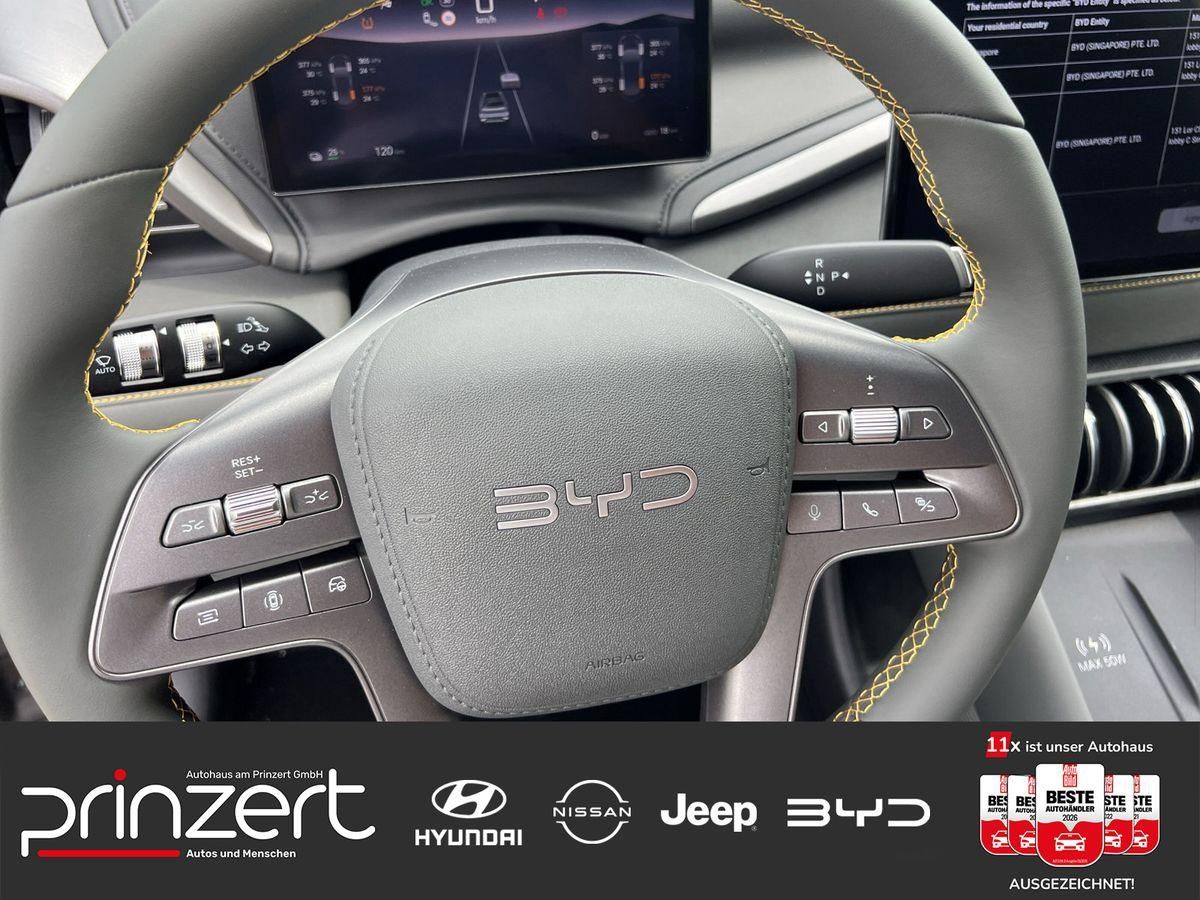 BYD ATTO 3
