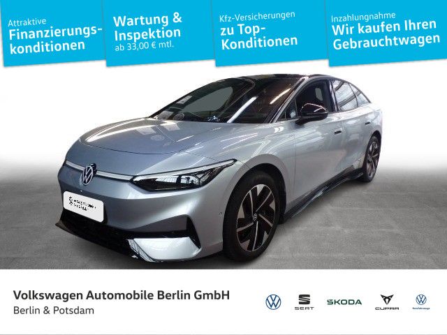 Image of Volkswagen ID.7