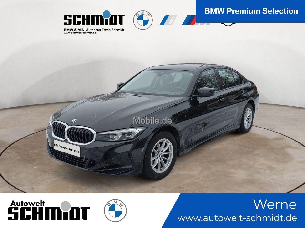BMW 320i Limousine + 2Jahre-BPS.-GARANTIE