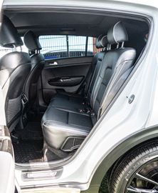 Fahrzeugabbildung Kia Sportage 4WD GT LINE KEYLESS|PANO|KAMERA|SPURH.