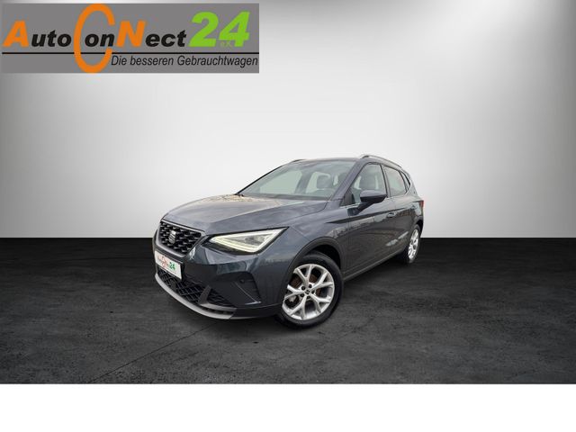 Seat Arona FR *Virtual/LED/Navi/RFK/ACC/PDC*