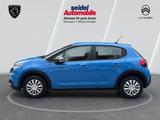 Citroën C3 1.2 PureTech Stop&Start FEEL, SHZ, GRA, Klima - Citroën C3 Gebrauchtwagen in Hannover