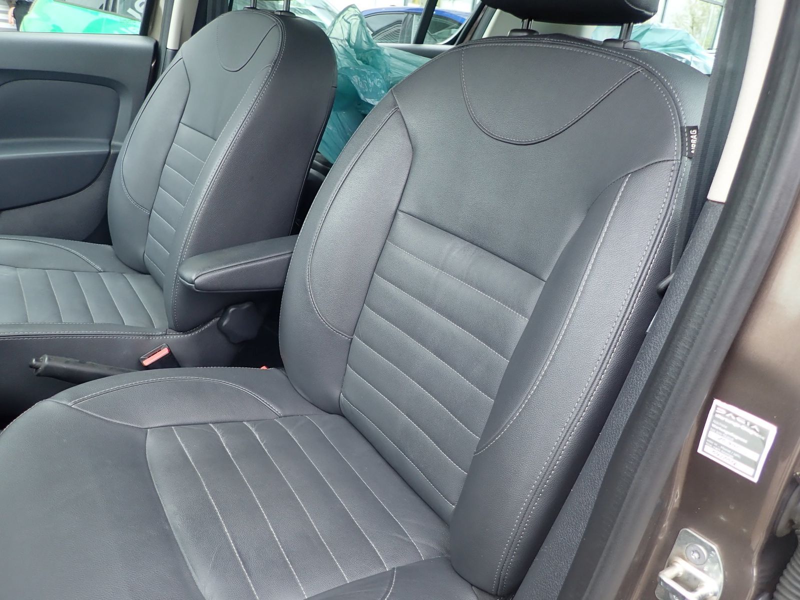 Fahrzeugabbildung Dacia Sandero Comfort TCe 90