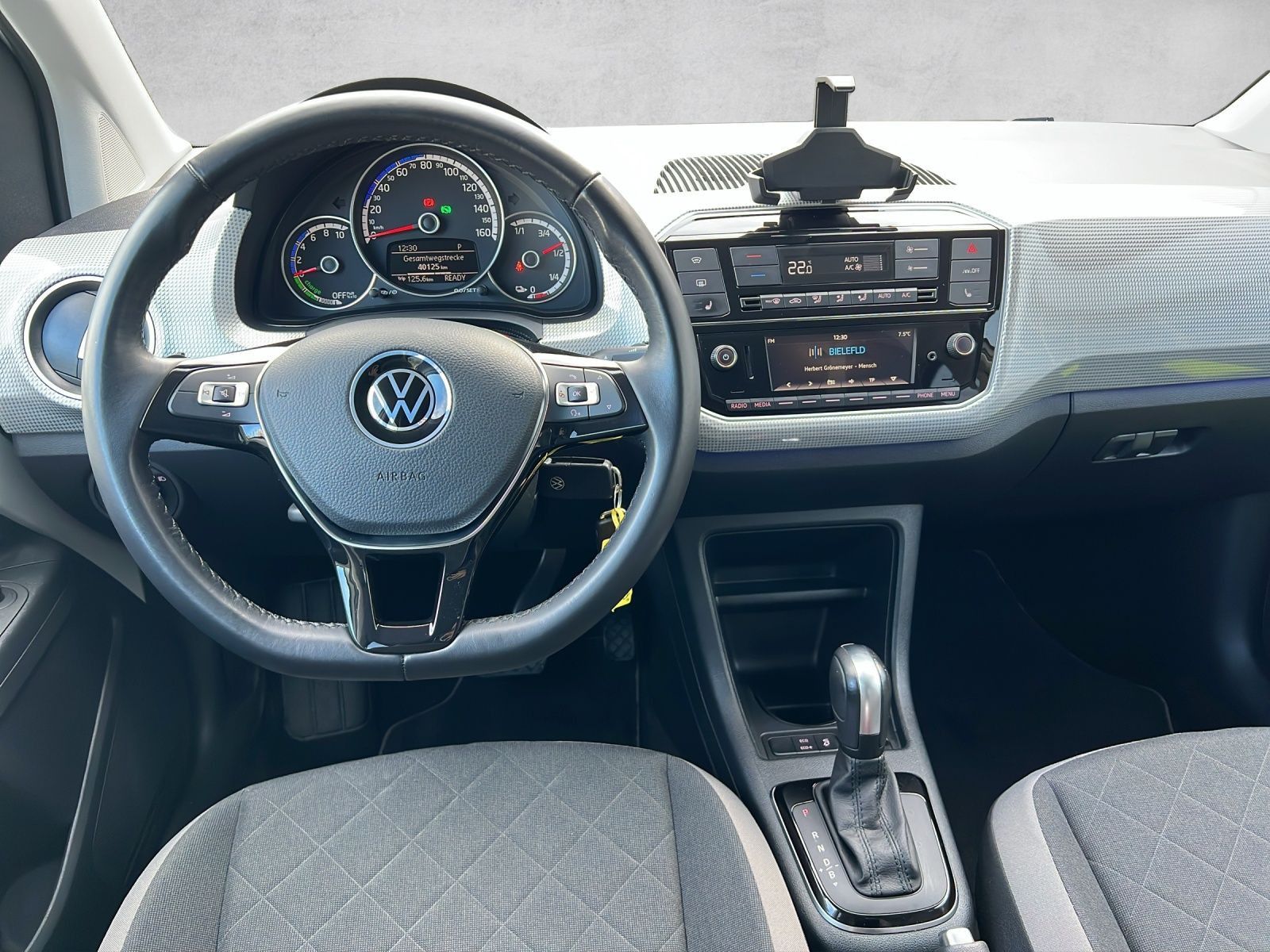 e-up! "Style"  61 kW (83 PS) 1-Gang-Automatik