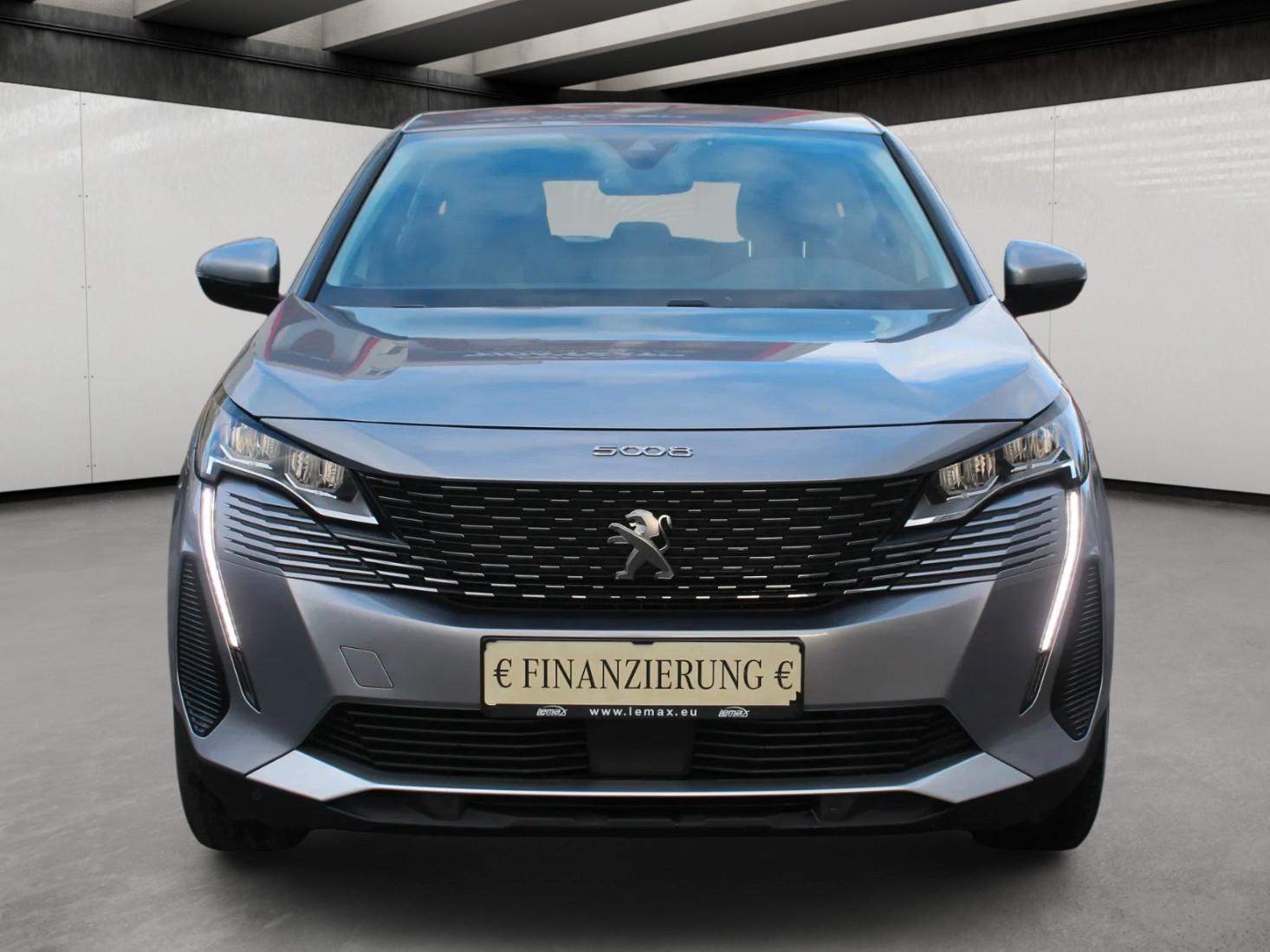 Peugeot 5008 AUTOM 7 SITZE KAMERA NETTO - 12.499€ #570