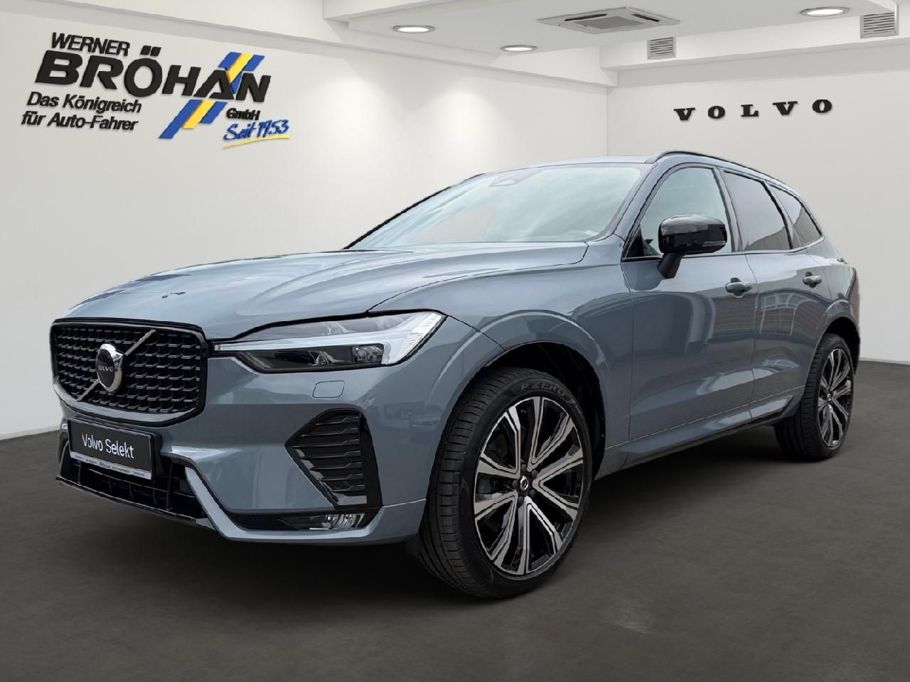 Fahrzeugabbildung Volvo XC60 B4 Diesel Plus Dark 2WD
