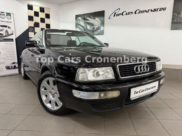 Audi Cabriolet 1.8 8G  *TÜV 2027*Original Zustand*