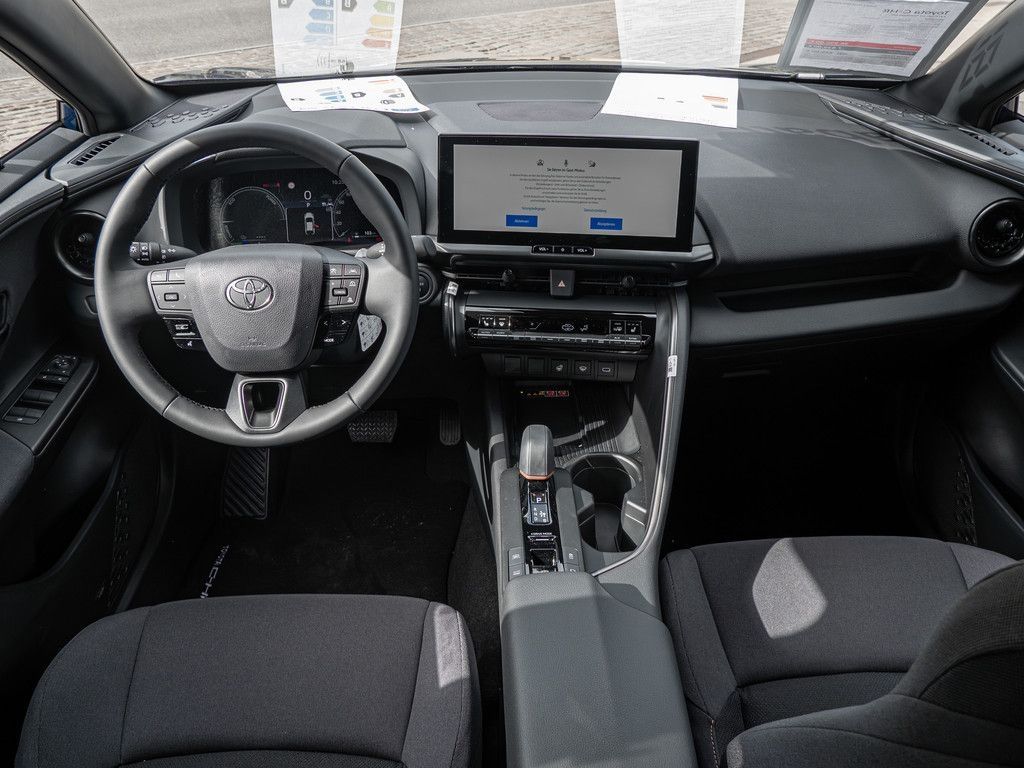 Toyota C-HR - Bild 8