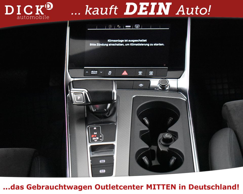 Audi A6 Av 40d Design S >LINE SPORT+VIRTU+LEDER+KAMER