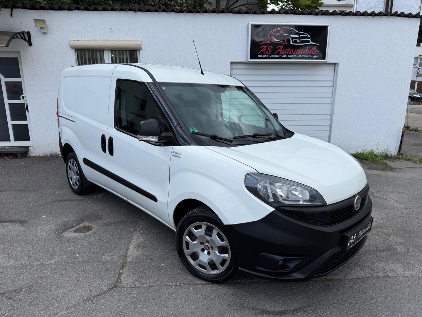 Fiat Doblò 1,3 Multijet SX Kasten*Klima*Sortimo*1Hd*