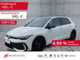 Volkswagen Golf VIII GTI 2.0 TSI DSG MATRIX+NAVI+PANO+19Z