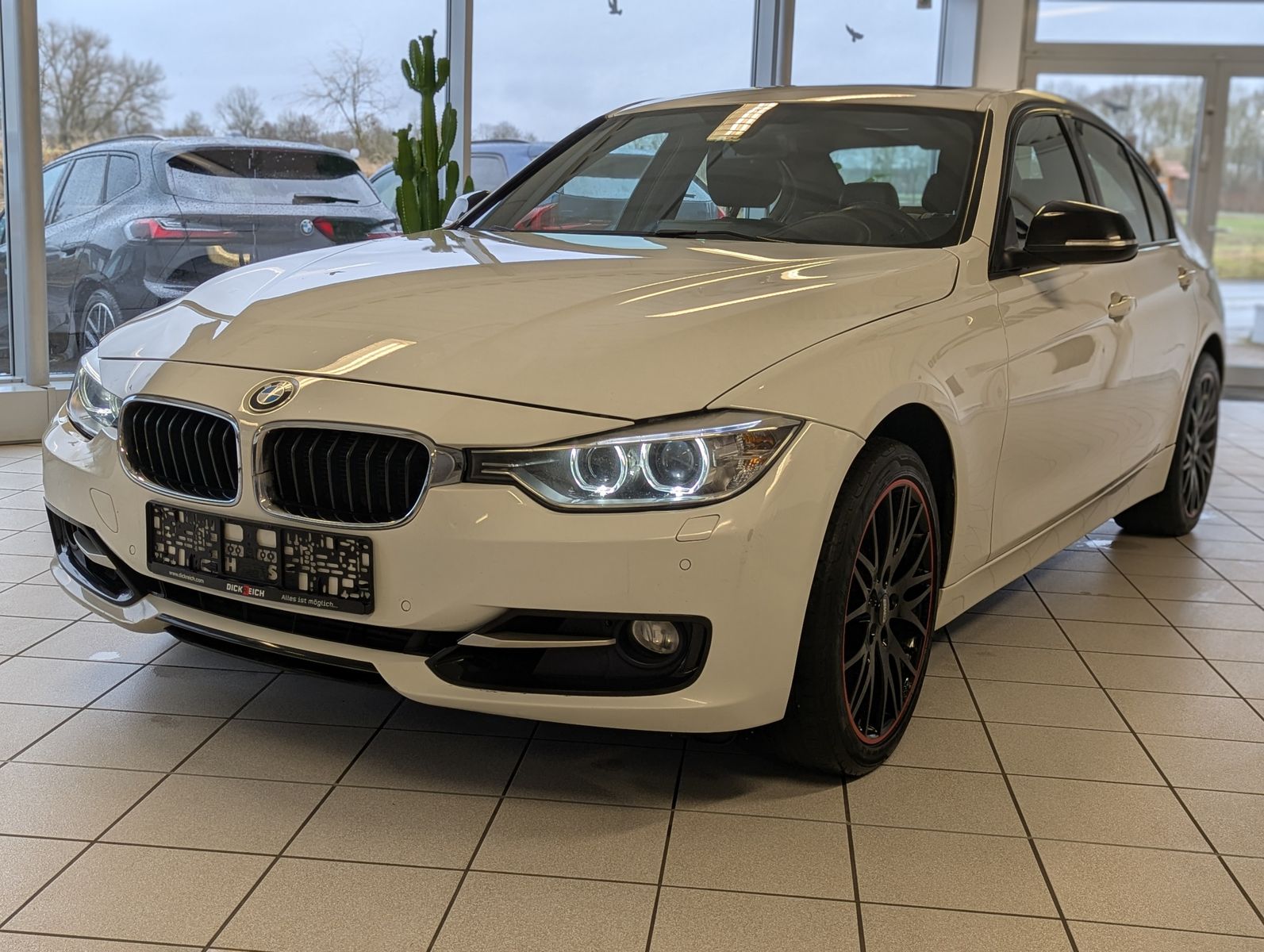 BMW 328 i xDrive Sportline Leder Pano US-Import - Image 3