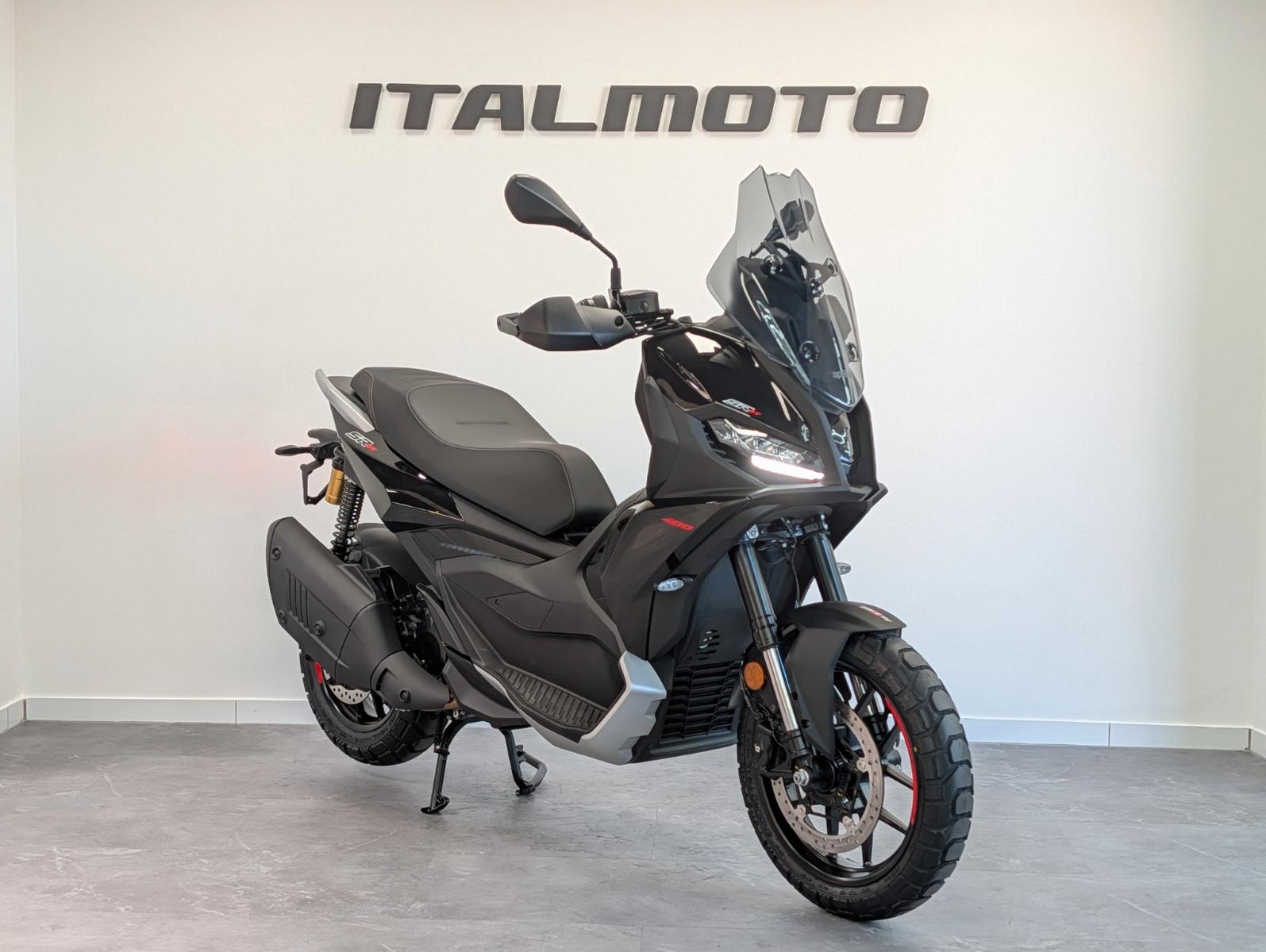 Aprilia SR GT 400 NEU JETZ AUCH PROBEFAHREN