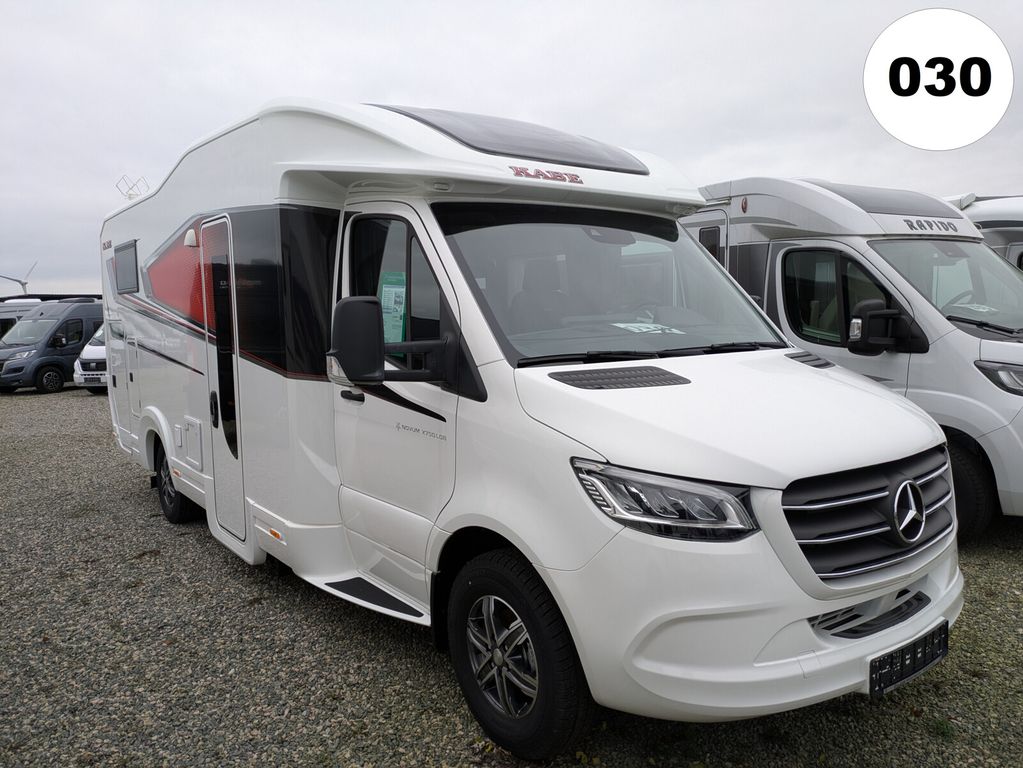 Kabe Travel Master Novum 750 LGB Heavy 170PS/AHK/Desi