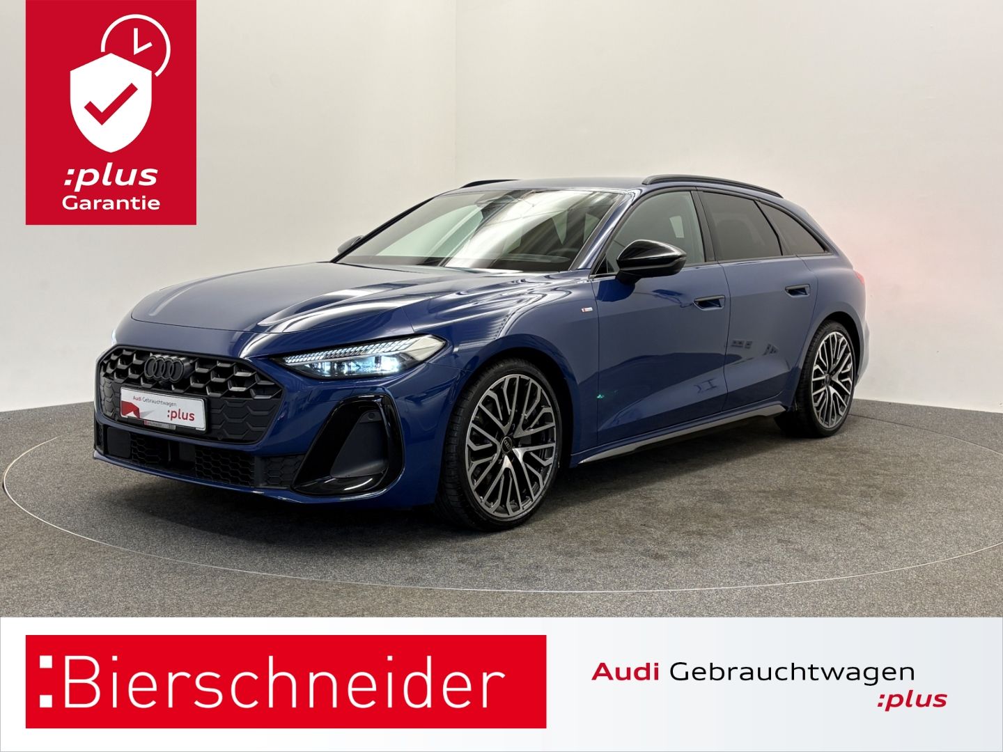 Audi A5 Avant TFSI qu. S tronic line MATRIX 20 AHK HE