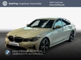 BMW 320d Aut. Sport Line - BMW 320 Gebrauchtwagen in Karlsruhe