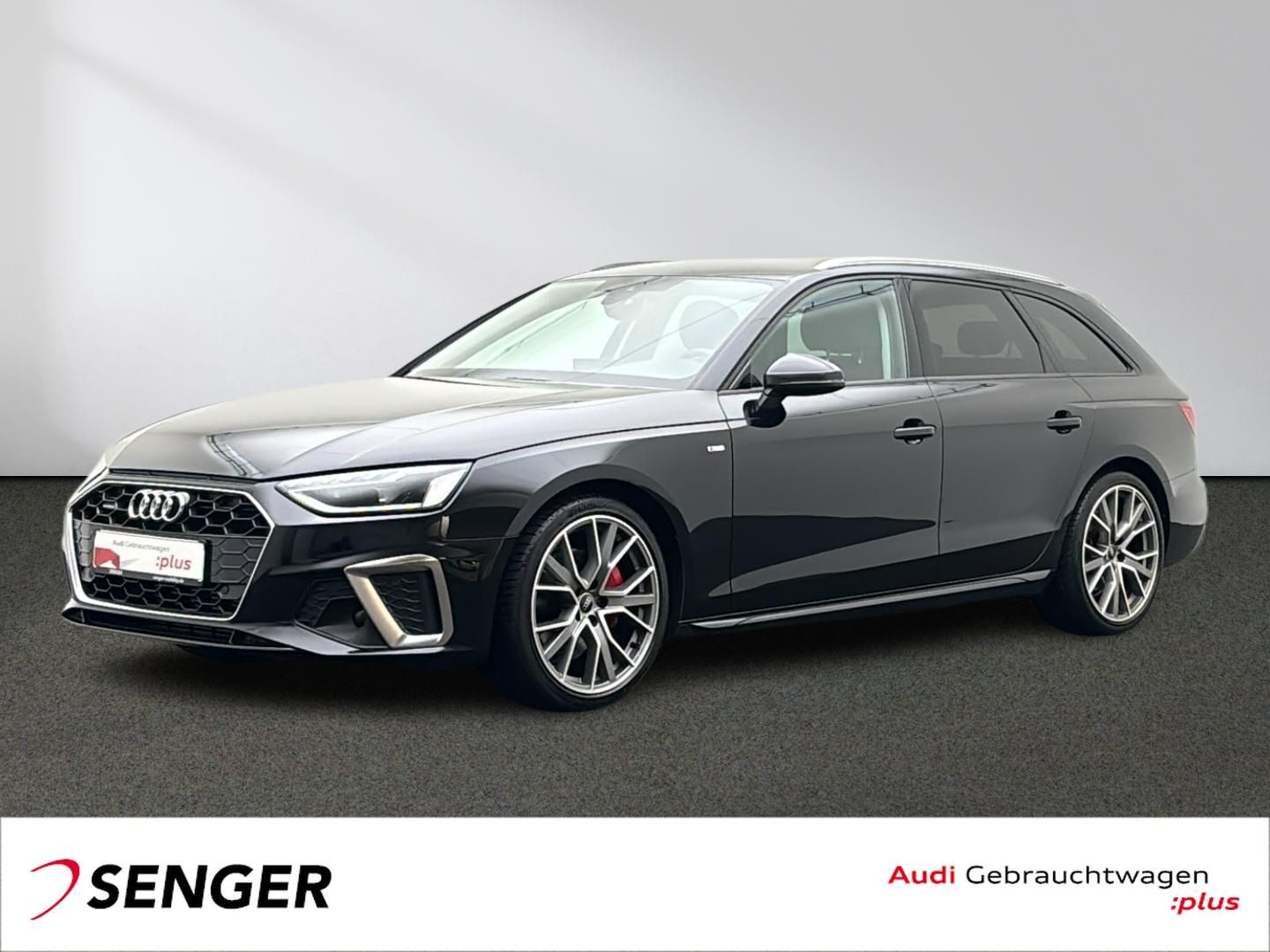 Audi A4 — Audi A4 Avant S line 40 TFSI quattro S tronic MMI LED
