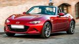 Mazda kleinen, flotten Roadster, der sehr viel S... - : Kleine
