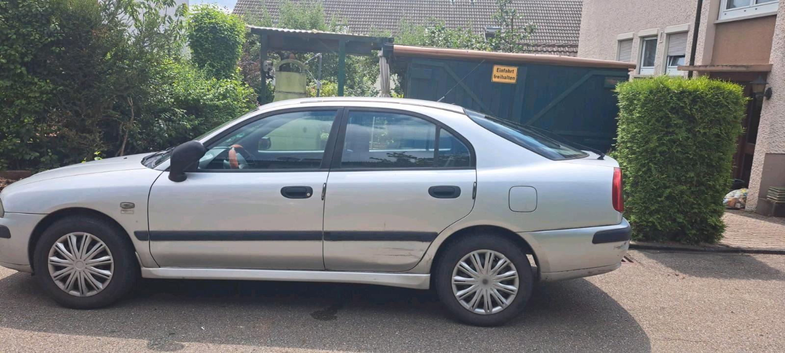 Mitsubishi Andere