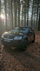 Suzuki Grand Vitara JT 2,4 - Suzuki Grand Vitara: 2.4