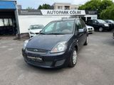 Ford Fiesta Style - Ford Fiesta aus 2008