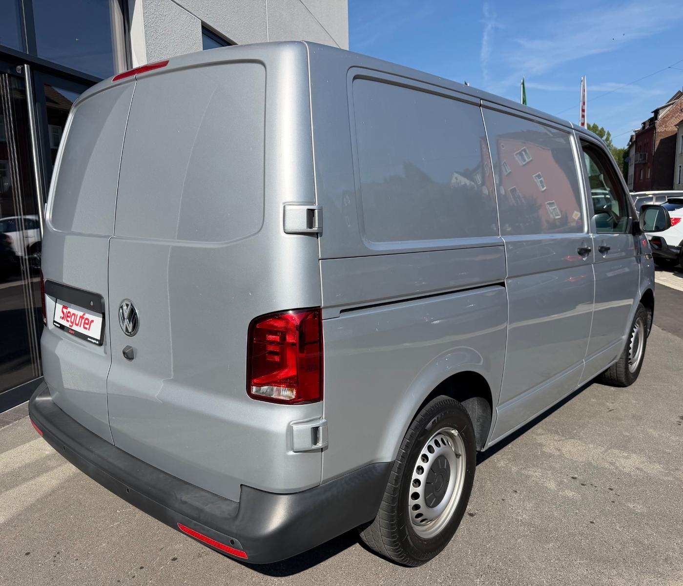 Volkswagen T6 Transporter T6.1 Transporter 2.0 TDI Kasten Komfort+ Aluca, миниатюра 9