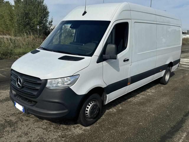 MERCEDES-BENZ MERCEDES-BENZ Sprinter F43/35 416 CDI T.A. RG P.