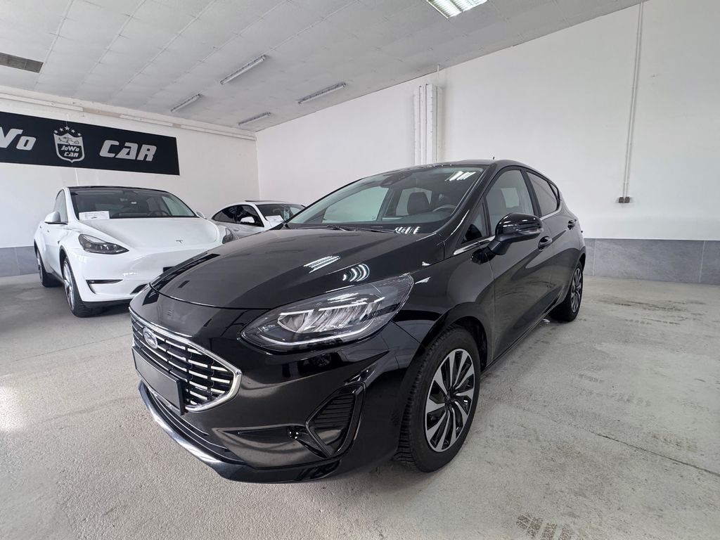 Image of Ford Fiesta