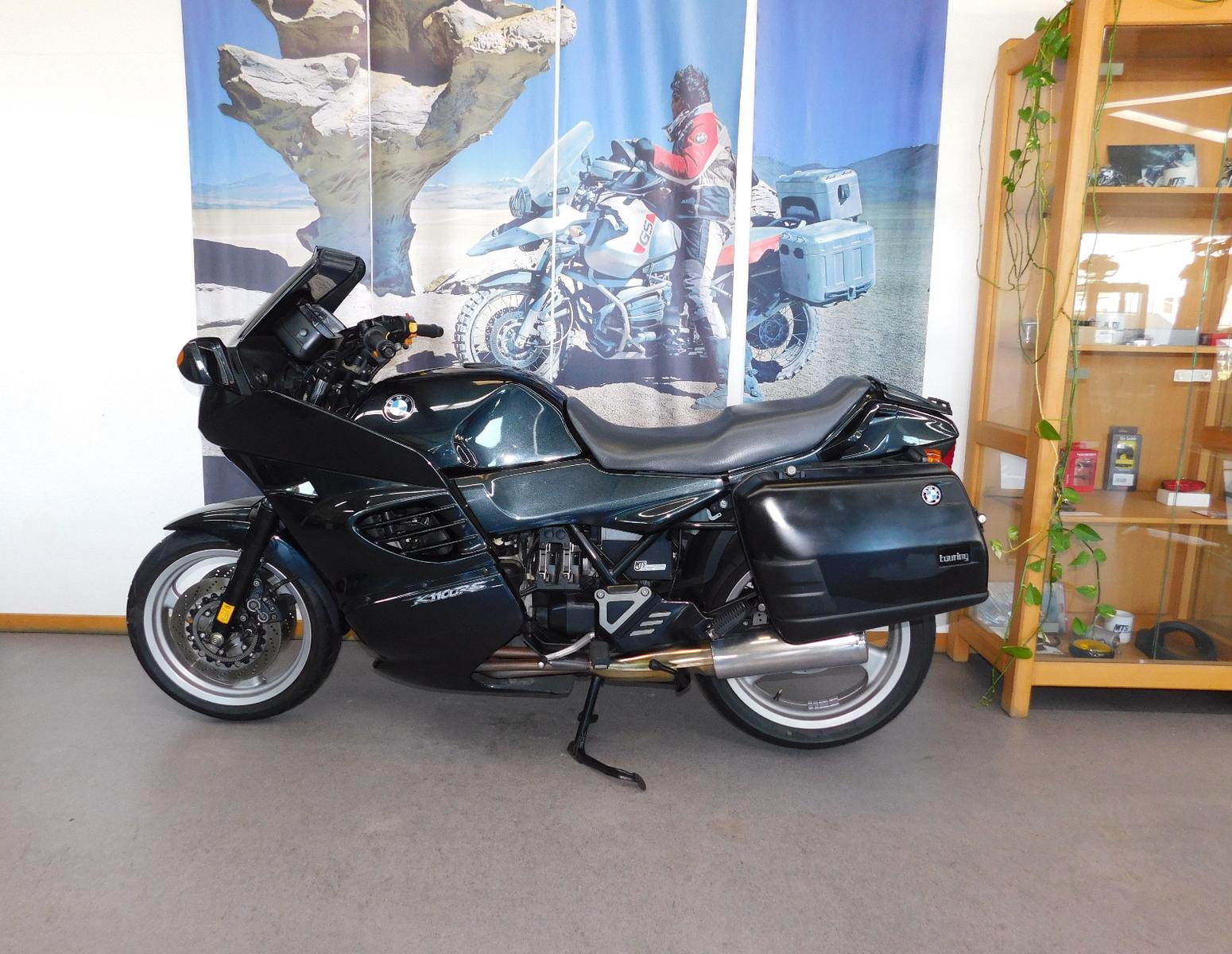 BMW K 1100 RS - Sammlerzustand!