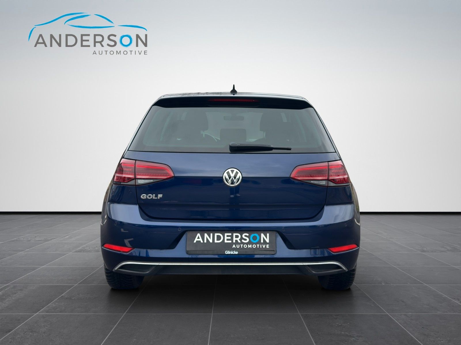 Fahrzeugabbildung Volkswagen GOLF VII 1.0TSI JOIN NAVI APP KAM SHZ MFL DAB